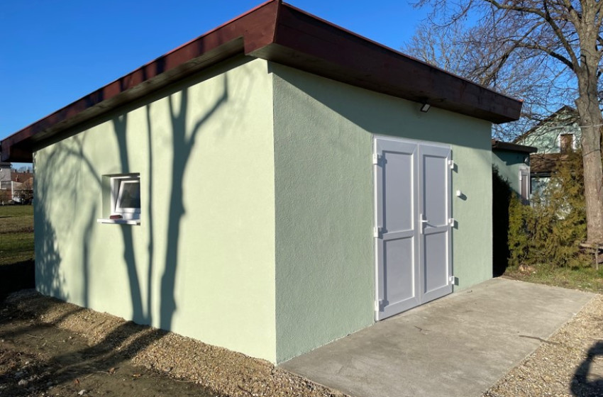 Sportra költhettek Rábacsécsényben